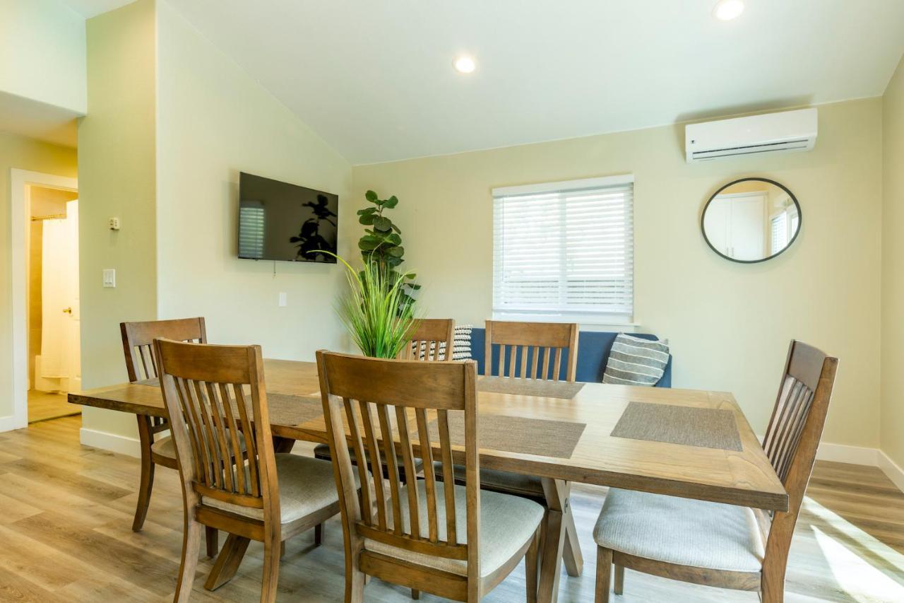 @ Marbella Lane New!3Br House In Downtown San Jose Villa Luaran gambar