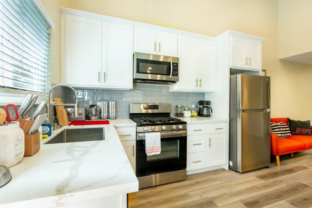 @ Marbella Lane New!3Br House In Downtown San Jose Villa Luaran gambar