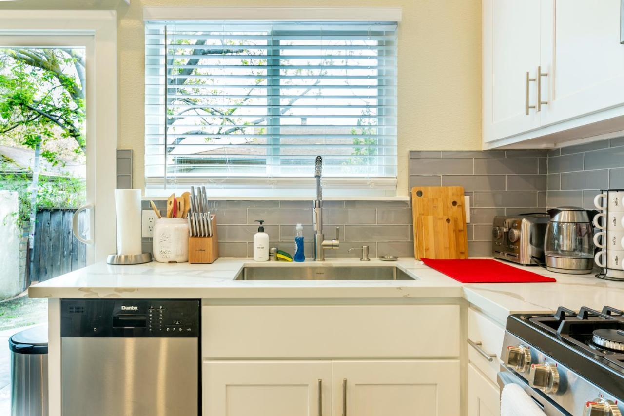 @ Marbella Lane New!3Br House In Downtown San Jose Villa Luaran gambar