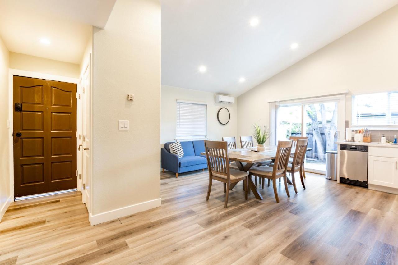 @ Marbella Lane New!3Br House In Downtown San Jose Villa Luaran gambar
