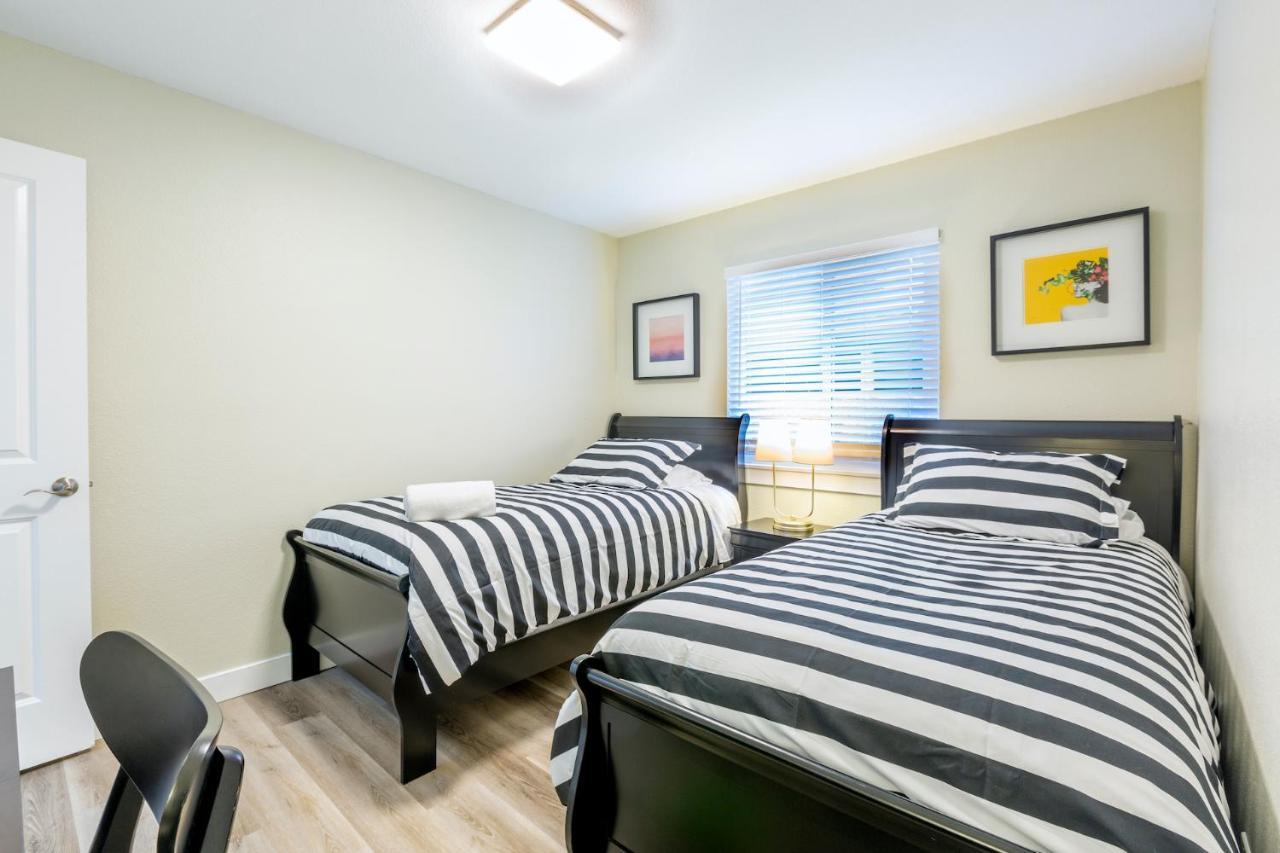 @ Marbella Lane New!3Br House In Downtown San Jose Villa Luaran gambar