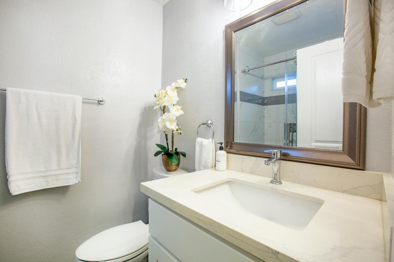 @ Marbella Lane New!3Br House In Downtown San Jose Villa Luaran gambar
